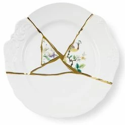 Seletti - Kintsugi Dinner Plate Design 2