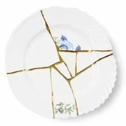 Seletti - Kintsugi Dinner Plate Design 3