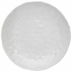 Ecology - Speckle Round Serving Platter Milk 33cm