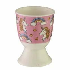 Avanti - Egg Cup Pink Unicorn