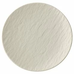Villeroy & Boch V&B - Manufacture Rock Bread & Butter Plate Blanc White 16cm