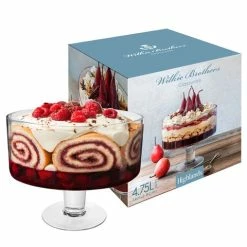 Wilkie Bros Wilkie Brothers - Highlands Trifle Bowl 4.75L