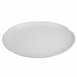 Bella Tavolo - Melamine Round Textured Platter 56cm