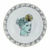 Richard Ginori - Il Viaggio Crown Soup Plate Wht 24cm -Villeroy & Boch shop 588825 Large
