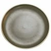 Tablekraft - Urban Round Coupe Plate Dark Grey 26.5cm -Villeroy & Boch shop 589562 Large