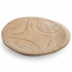 Peter's - Shape Timber Plate Small 24x3cm