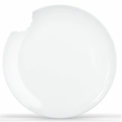 Tassen - Dessert Plate With Bite Set 2pce