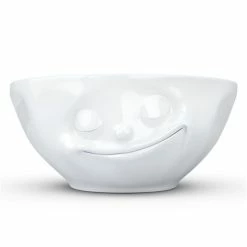 Tassen - Happy Bowl White 350ml