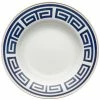 Richard Ginori - Labirinto Soup Plate Zaffiro 20cm -Villeroy & Boch shop 591639 Large