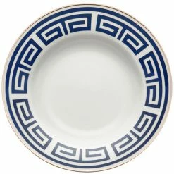 Richard Ginori - Labirinto Soup Plate Zaffiro 20cm