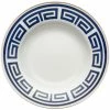 Richard Ginori - Labirinto Soup Plate Zaffiro 20cm -Villeroy & Boch shop 591657 Large
