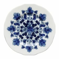 Richard Ginori - Babele Flat Bread Plate Blue 17cm