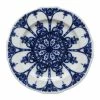 Richard Ginori - Babele Flat Dessert Plate Blue 21cm