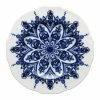 Richard Ginori - Babele Flat Dinner Plate Blue -Villeroy & Boch shop 591661 Large