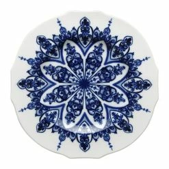 Richard Ginori - Babele Flat Dinner Plate Blue