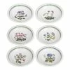 Portmeirion - Botanic Garden Low Bowl Set 6pce