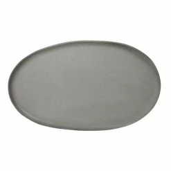 Robert Gordon - Table Of Plenty Oval Platter Slate 46x27cm
