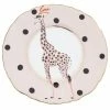 Yvonne Ellen - Giraffe Sandwich Plate 22cm 2 Yvonne Ellen - Giraffe Sandwich Plate 22cm -Villeroy & Boch shop 593626 Large
