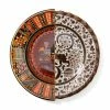Seletti - Hybrid 2.0 Mitla Dinner Plate 2 Seletti - Hybrid 2.0 Mitla Dinner Plate -Villeroy & Boch shop 594218 Large