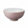 Denby - Impression Pink Rice Bowl -Villeroy & Boch shop 595017 Large