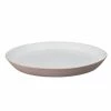 Denby - Impression Pink Spiral Dinner Plate -Villeroy & Boch shop 595019 Large