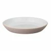 Denby - Impression Pink Small Plate -Villeroy & Boch shop 595021 Large