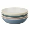 Denby - Impression Pasta Bowl Assorted Set Of 4 2 Denby - Impression Pasta Bowl Assorted Set Of 4 -Villeroy & Boch shop 595027 Large