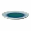 Denby - Ombre Green Round Platter 1 Denby - Ombre Green Round Platter -Villeroy & Boch shop 595037 Large