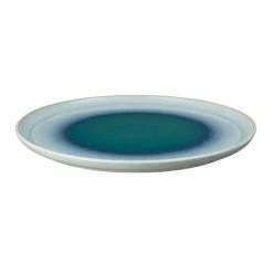 Denby - Ombre Green Round Platter