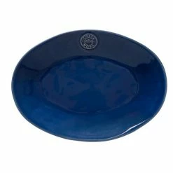 Costa Nova - Nova Denim Oval Platter 29cm