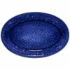 Casafina - Abbey Blue Oval Platter 46cm -Villeroy & Boch shop 595309 Large