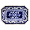 Casafina - Alentejo Terracota Octogonal Platter 34cm 2 Casafina - Alentejo Terracota Octogonal Platter 34cm -Villeroy & Boch shop 595324 Large