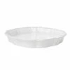 Casafina - Impressions White Pie Dish 30cm -Villeroy & Boch shop 595416 Large