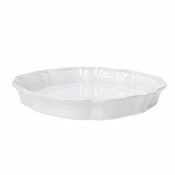 Casafina - Impressions White Pie Dish 30cm