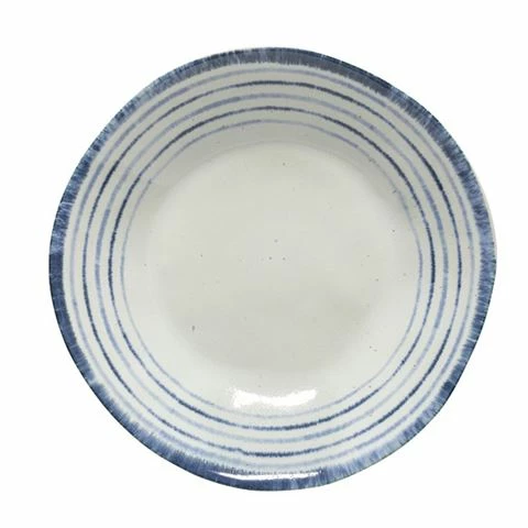 Casafina - Nantucket White Soup/Pasta Plate 25cm 3 Casafina - Nantucket White Soup/Pasta Plate 25cm