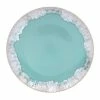Casafina - Taormina Aqua Dinner Plate 27cm -Villeroy & Boch shop 595432 Large