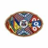 Baci Milano - Regina Di Cuori Oval Platter Small 30.5x20cm -Villeroy & Boch shop 595911 Large