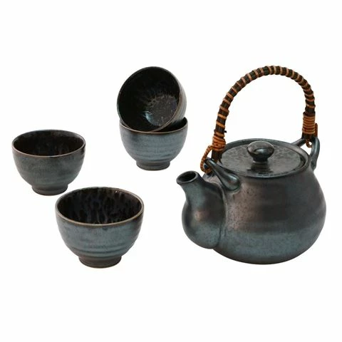 Concept Japan - Kuokessho Brush Stroke Set 5pce 3 Concept Japan - Kuokessho Brush Stroke Set 5pce