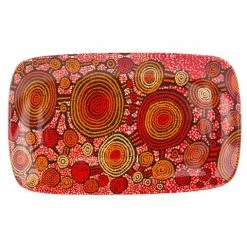 Alperstein - Teddy Gibson Long Plate