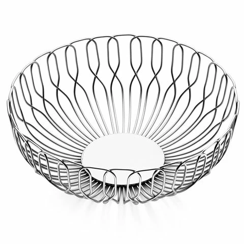 Georg Jensen - Alfredo Bread Basket Small 3 Georg Jensen - Alfredo Bread Basket Small