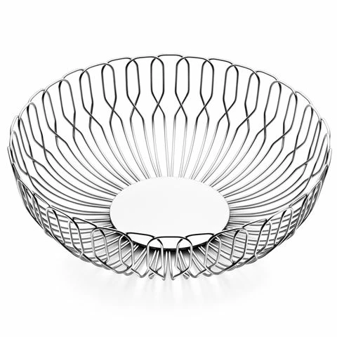 Georg Jensen - Alfredo Bread Basket Large 3 Georg Jensen - Alfredo Bread Basket Large