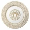 Rosenthal - Versace Medusa Gala Serving Plate White -Villeroy & Boch shop 898485 Large