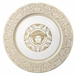 Rosenthal - Versace Medusa Gala Serving Plate White