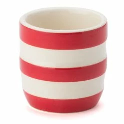 Cornishware - Egg Cup Red