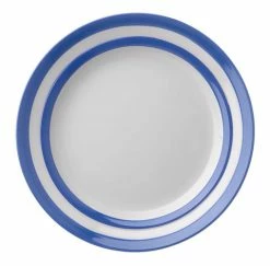 Cornishware - Side Plate Blue 18cm