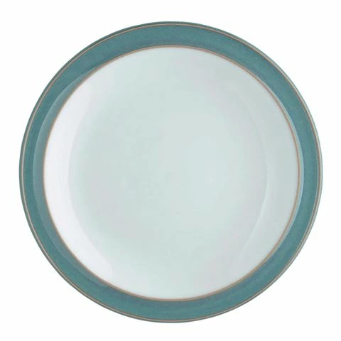 Denby - Azure Dinner Plate Small 3 Denby - Azure Dinner Plate Small