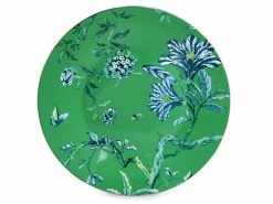 Wedgwood - Jasper Conran Entree Plate Chinoiserie Green
