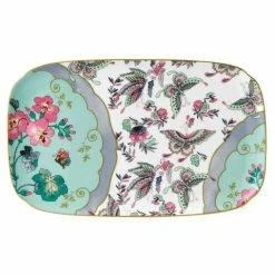 Wedgwood - Butterfly Bloom Sandwich Tray